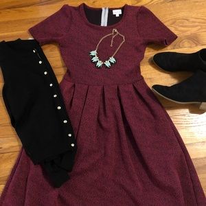 LuLaRoe Amelia Dress